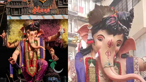 दहा दिवसांच्या पूजा आणि सेवेनंतर आता अनंत चतुर्दशीला गणपती बाप्पाचं विसर्जन होणार आहे.