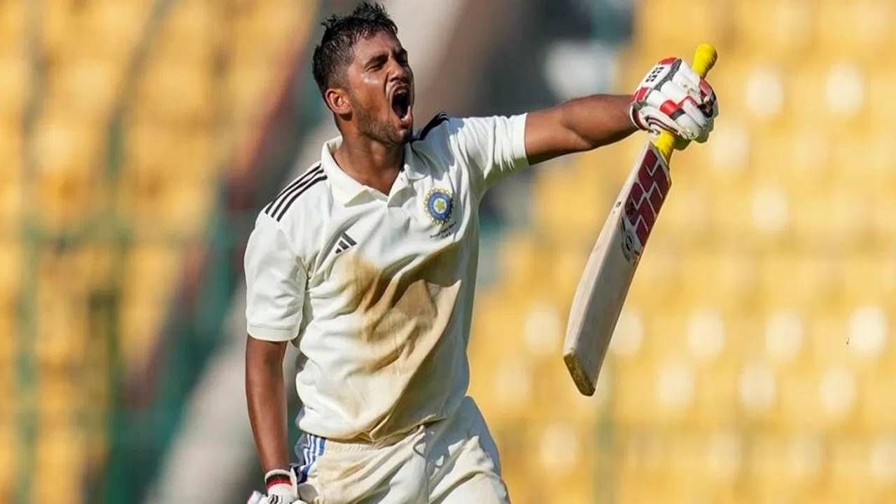 Duleep Trophy 2024 : मुशीर खानने सचिन तेंडुलकरचा 33 वर्ष जुना विक्रम काढला मोडीत, काय ते जाणून घ्या