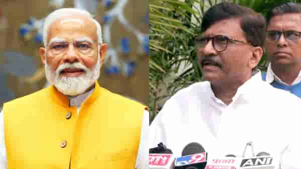 मोदी राजवटीत देशातील प्रत्येक क्षेत्रात..., संजय राऊतांचा घणाघात
