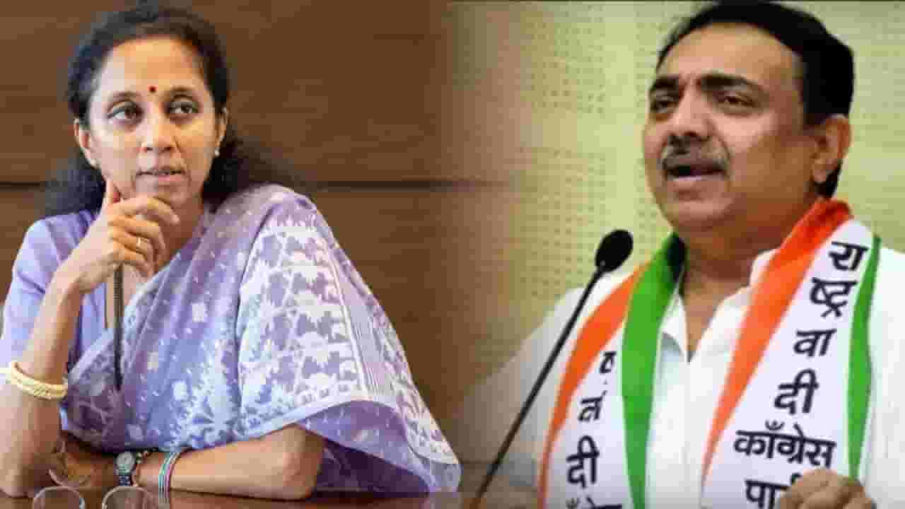 शरद पवारांच्या मनात मुख्यमंत्री म्हणून कोण? सुप्रिया सुळे की जयंत पाटील?