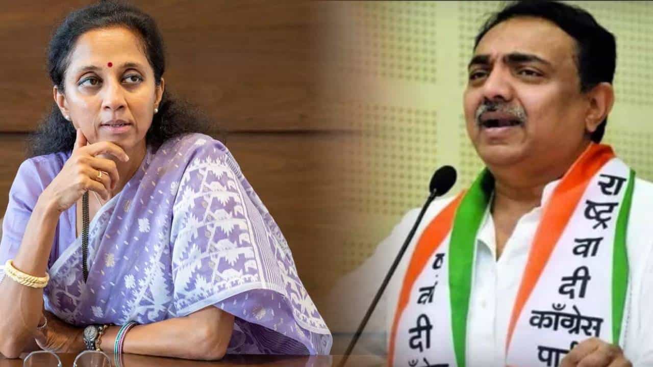 शरद पवारांच्या मनात मुख्यमंत्री म्हणून कोण? सुप्रिया सुळे की जयंत पाटील? शरद पवारांच्या मनात मुख्यमंत्री म्हणून कोण? सुप्रिया सुळे की जयंत पाटील?