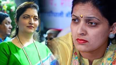 अजित पवारांच्या राष्ट्रवादीत नवा संघर्ष, ‘रुपाली vs रुपाली’ वाद पेटला, नाराजीचं कारण काय?