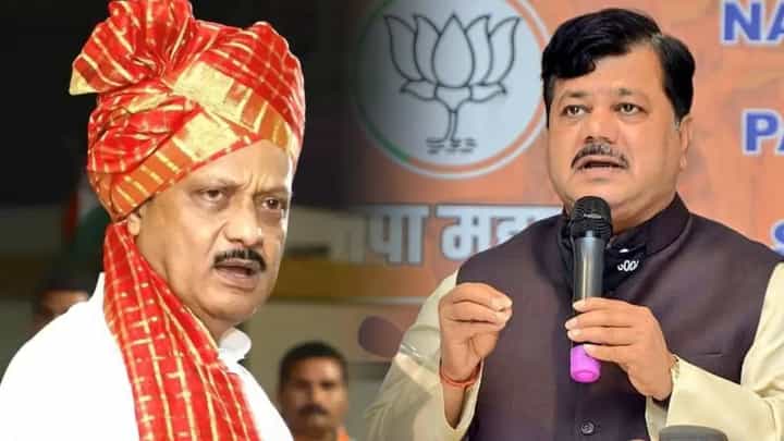 हिंदुत्वाची भूमिका घेणारे वाचाळवीर कसे?; प्रवीण दरेकर यांचा अजितदादांना नाव न घेता सवाल हिंदुत्वाची भूमिका घेणारे वाचाळवीर कसे?; प्रवीण दरेकर यांचा अजितदादांना नाव न घेता सवाल