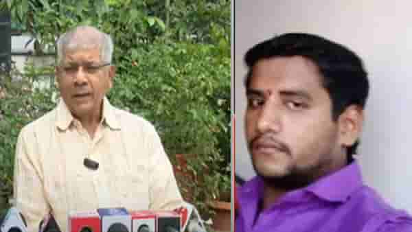 कुणाला तरी वाचवण्यासाठी अक्षय शिंदेचा बळी घेतला का ? प्रकाश आंबेडकर यांचा सवाल
