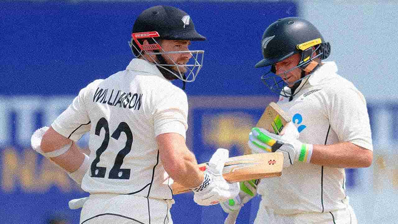 SL vs NZ 1st Test : न्यूझीलंडच्या पहिल्या डावात 340 धावा, श्रीलंकेविरुद्ध 35 रन्सची लीड