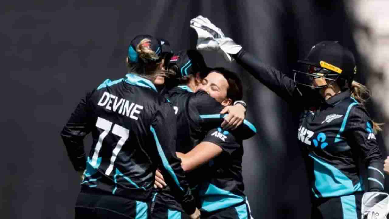 Womens T20 World Cup 2024 : वर्ल्ड कपसाठी न्यूझीलंडकडून टीमची घोषणा, भारताच्या दोन शत्रूंची टीममध्ये एन्ट्री, पाहा कोण?