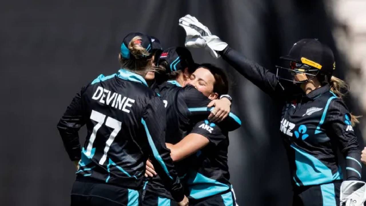 Women's T20 World Cup 2024 : वर्ल्ड कपसाठी न्यूझीलंडकडून टीमची घोषणा, भारताच्या दोन शत्रूंची टीममध्ये एन्ट्री, पाहा कोण?