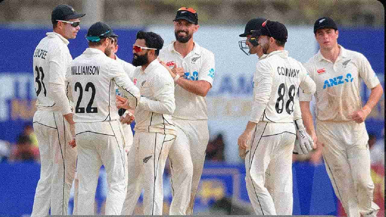 SL vs NZ : कसोटीचा तिसऱ्या दिवशी श्रीलंकेकडे 202 धावांची सरशी, सामना कोण जिंकणार?