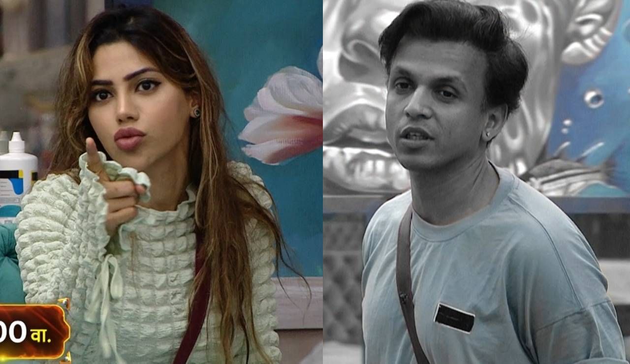 Nikki também responde a Abhijeet. Nikki disse que se você quer me deixar mal fazendo tudo isso... então não fale comigo a partir de hoje. A nova temporada de ‘Bigg Boss Marathi’ vai ficar mais colorida a partir de hoje. A briga de Nikki e Abhijeet também foi notícia. 