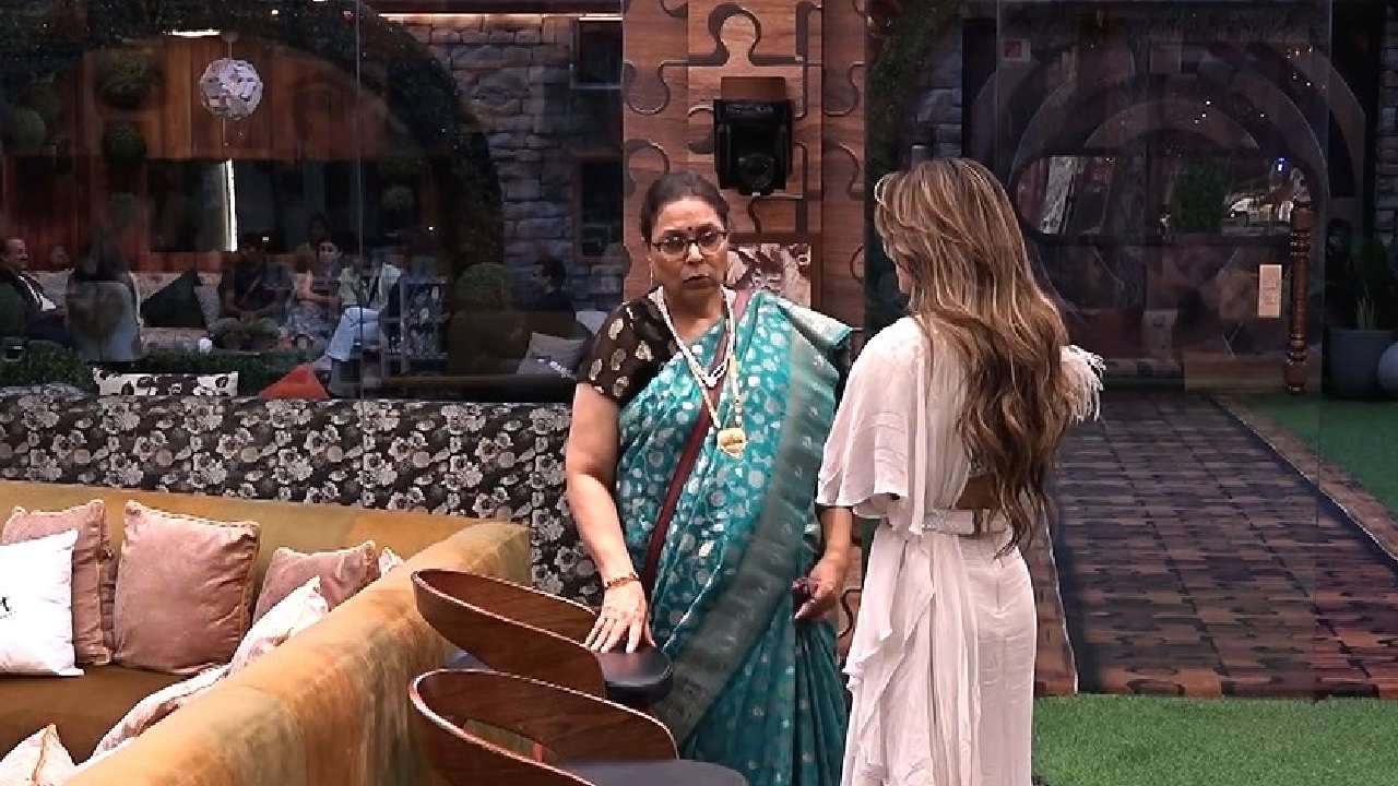 A quinta temporada de ‘Bigg Boss Marathi’ chegou à sua fase final. Arbaaz Patel deixou a casa de Bigg Boss na semana passada. Nikki Tamboli e Arbaaz Patel jogam juntos desde o primeiro dia na casa de ‘Bigg Boss Marathi’. 
