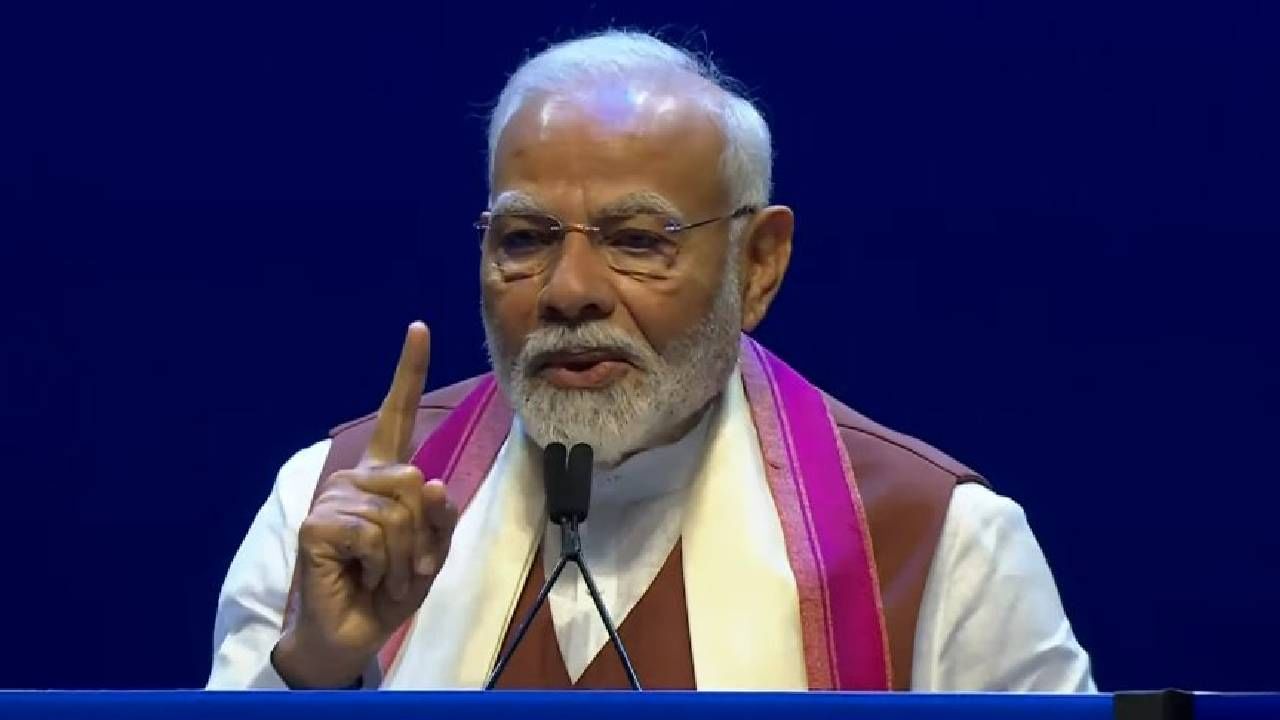 AI म्हणजे अमेरिका- इंडिया पॉवर; पंतप्रधान नरेंद्र मोदी यांनी सांगितला नवा अर्थ