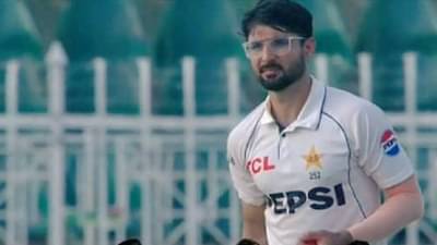 PAK vs BAN : पराभव होणार हे कळताच पाकिस्तानचा रडीचा डाव! अब्रारला पंचांनी थेट दिली वॉर्निंग