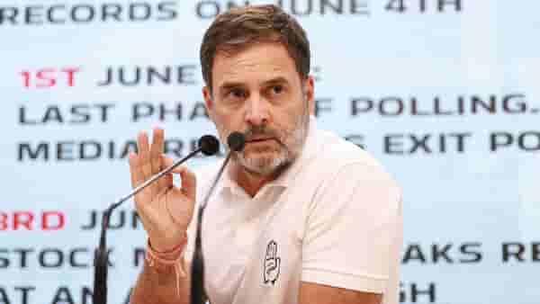 राहुल गांधी यांच्या आरक्षणाबाबतच्या विधानावर माजी सहकाऱ्याची टीका; म्हणाले, यावरून त्यांची...
