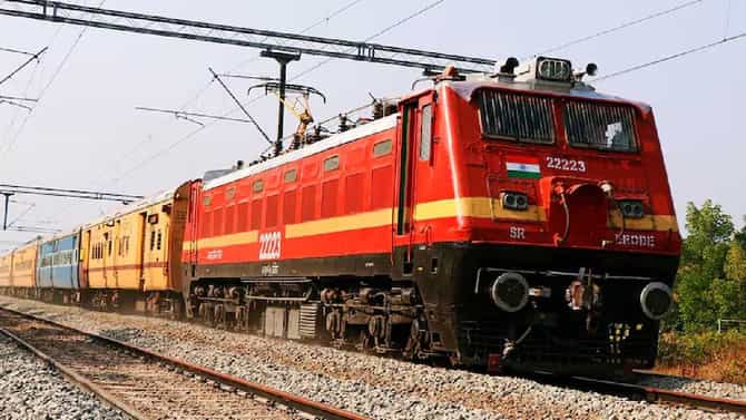 रेल्वेत बंपर भरती, ही आहे अर्ज करण्याची शेवटची तारीख, त्वरित...