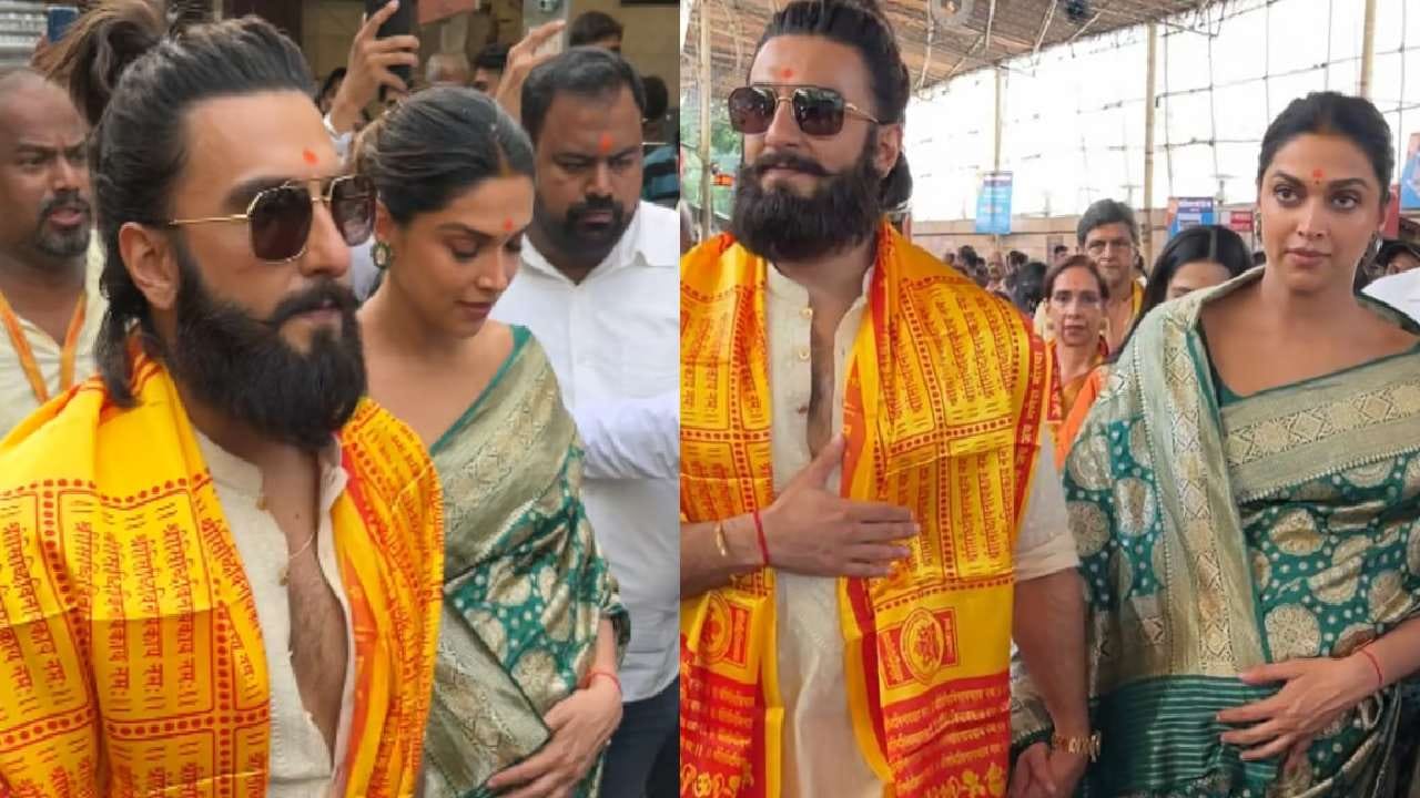 रणवीरने लाइव्ह शोमध्ये ठरवलं होतं बाळाचं नाव; जाणून घ्या कोणतं? आता मुलीचं नाव काय ठेवणार?