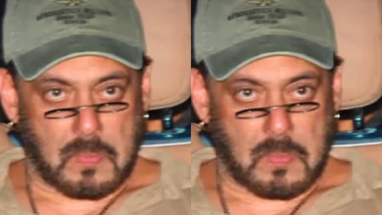 बॉलिवूड अभिनेता सलमान खान याने अत्यंत मोठा काळ हा अभिनय क्षेत्रामध्ये गाजवला आहे. सलमान खानची जबरदस्त अशी फॅन फॉलोइंग बघायला मिळते. सलमान सोशल मीडियावर सक्रिय देखील असतो.