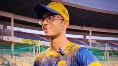 अंडर 19 वर्ल्डकप स्पर्धेतून राहुल द्रविडचा मुलगा समितचं नाव कट! झालं असं की...