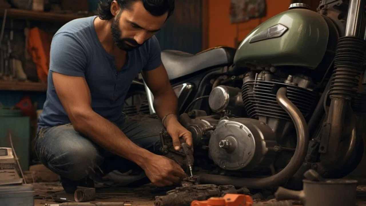 Bike Maintenance Tips : बाइक-स्कुटी रोज सेल्फ स्टार्ट करता, मग ही बातमी अवश्य वाचा, होणारा खर्च टाळा