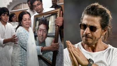 शाहरुखने मदतीचं वचन दिलं अन् आता फोनच बंद..; अभिनेत्रीकडून खुलासा