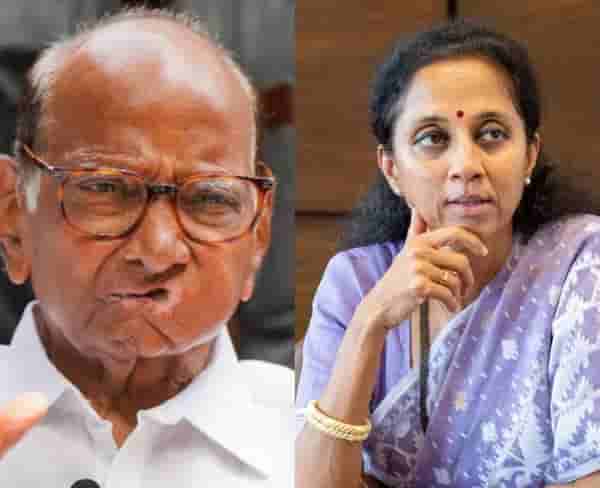 Sharad Pawar : सुप्रिया सुळे मुख्यमंत्रीपदाचा चेहरा? शरद पवार त्यांना मुख्यमंत्री करणार? स्पष्टच म्हणाले…