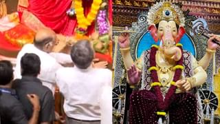 गणपती पूजेदरम्यान अल्लू अर्जुनच्या पत्नीला ‘ही’ गोष्ट पडली महागात; नेटकऱ्यांनी केलं ट्रोल