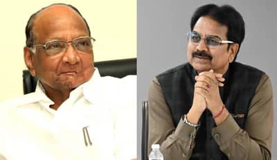 हर्षवर्धन पाटील यांचा या तारखेला शरद पवार गटात प्रवेश, लेकीच्या व्हॉट्सअप स्टेटसची सर्वत्र चर्चा