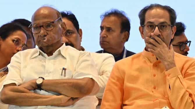 मविआतील राष्ट्रवादी अन् शिवसेनेत वादंग, ठाकरेंचे शिवसैनिक राजीनाम्याच्या पवित्र्यात?