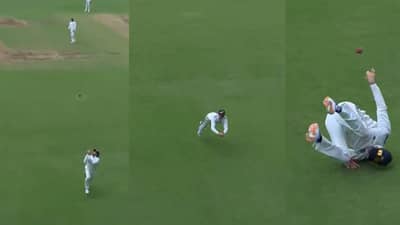 Video : दुलीप ट्रॉफी 2024 स्पर्धेत शुबमन गिलने पकडला जबरदस्त झेल, ऋषभ पंतचा खेळ अवघ्या 7 धावांवर संपला