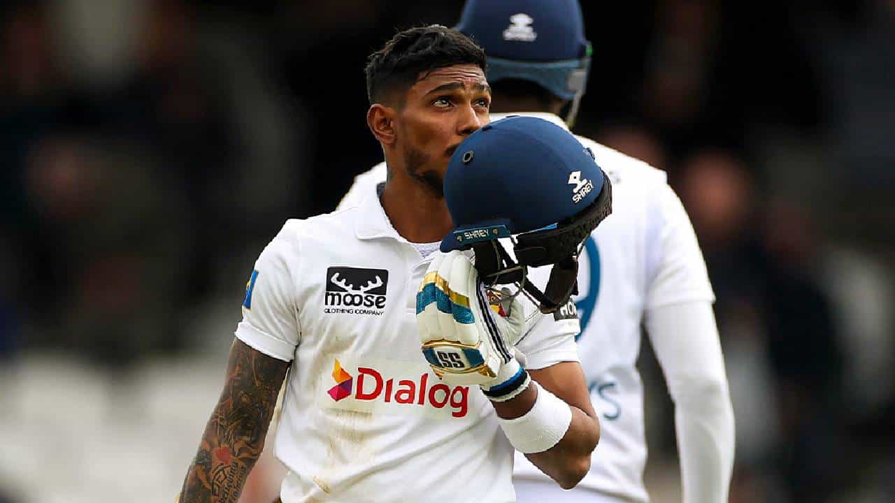 इंग्लंडने मालिका जिंकली, पण वर्ल्ड टेस्ट चॅम्पियनशिप गुणतालिकेत फटका; श्रीलंका अंतिम फेरीच्या शर्यतीत