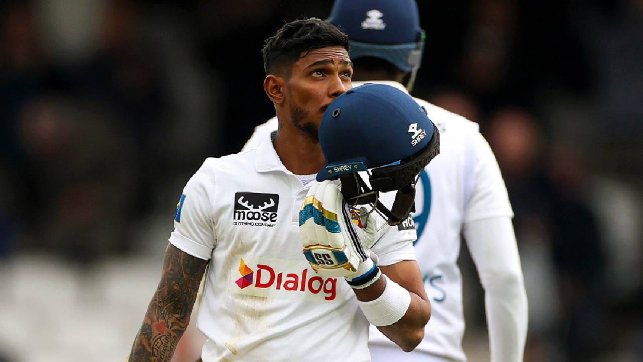 इंग्लंडने मालिका जिंकली, पण वर्ल्ड टेस्ट चॅम्पियनशिप गुणतालिकेत फटका; श्रीलंका अंतिम फेरीच्या शर्यतीत इंग्लंडने मालिका जिंकली, पण वर्ल्ड टेस्ट चॅम्पियनशिप गुणतालिकेत फटका; श्रीलंका अंतिम फेरीच्या शर्यतीत