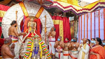 तिरुपती बालाजीला गेल्यावर केसांचं दान का करतात? काय आहे यामगची अख्यायिका?