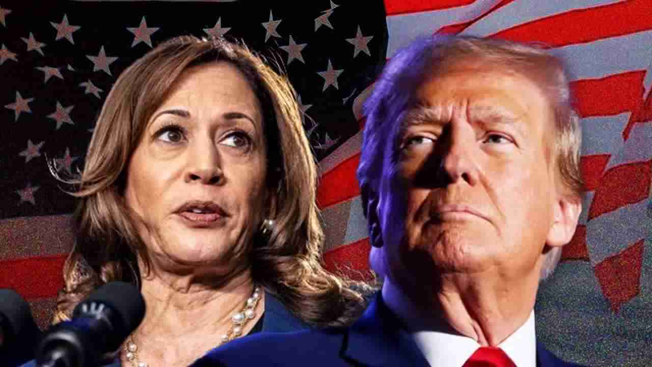 Trump vs Harris debate : महिलांनी त्यांच्या शरीरासोबत काय करायचं हे... हॅरिस यांनी ट्रम्पना सर्वांसमोर सुनावलं