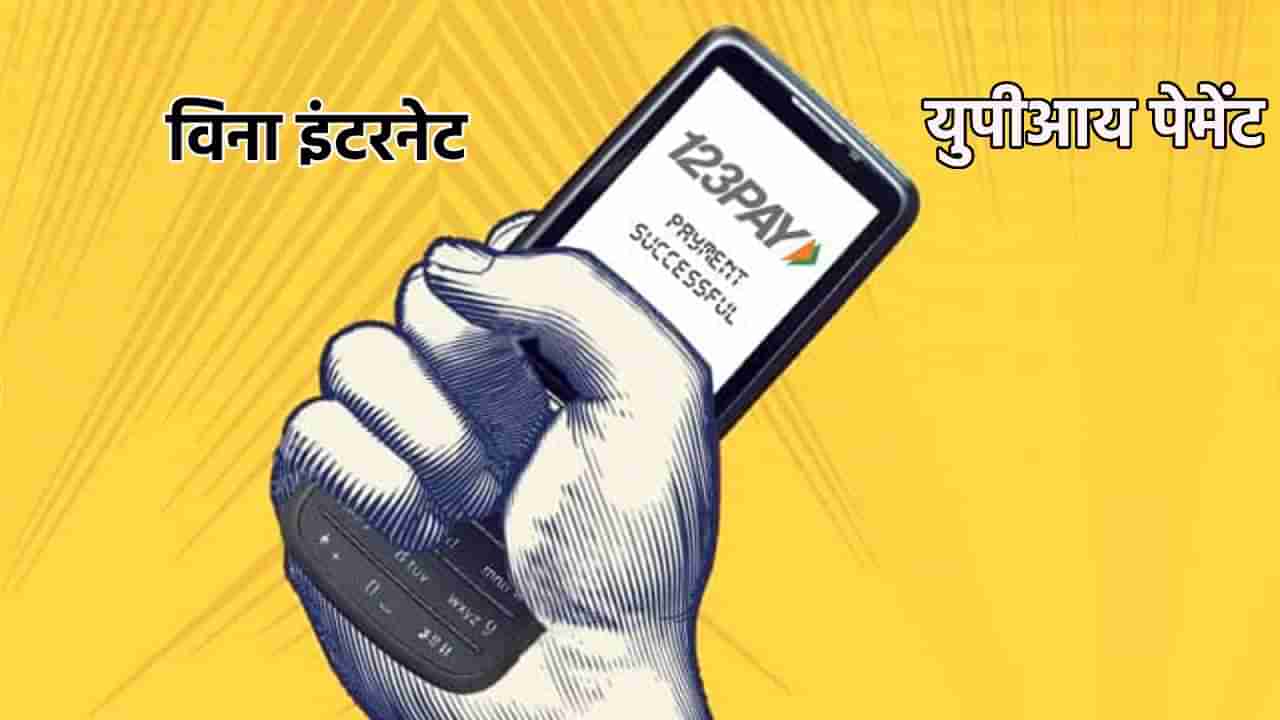 UPI Tips : खरेदी झाली, ऐन पेमेंट करताना इंटरनेट झाले बंद? तरीही करा असे UPI Payment