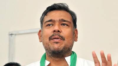 रावणाची लंका पेटवून खाक केली, खासदार विशाल पाटील यांची जोरदार टीका, नेमका कोणाकडे रोख  ?