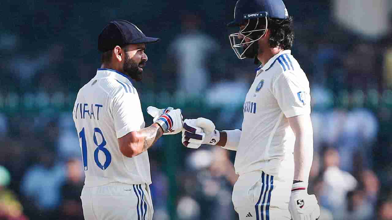 IND vs BAN 2ND TEST: भारताने 285 धावांवर डाव केला घोषित, 52 धावांची आघाडी