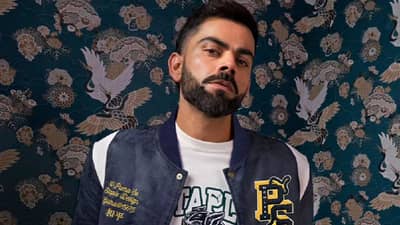 Video : विराट कोहलीचं तसं वागणं पाहून चाहतेही चक्रावले! नेमकं काय झालं ते जाणून घ्या