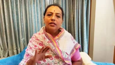 दंगल केली म्हणून खासदारकी मिळाली, काँग्रेस नेत्या यशोमती ठाकूर यांचा कुणावर गंभीर आरोप? अमरावतीत काँग्रेस आणि भाजप पुन्हा दंगल