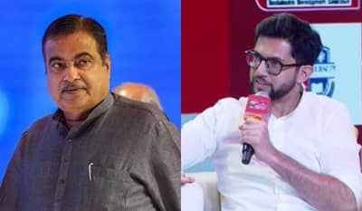 आदित्य ठाकरे यांची नितीन गडकरींवर टीका, हा देशातील लोकांचा अपमान