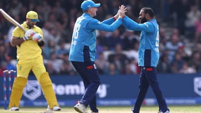 ENG vs AUS : इंग्लंडच्या Adil Rashid याचं अनोखं द्विशतक, ठरला पहिलाच स्पिनर