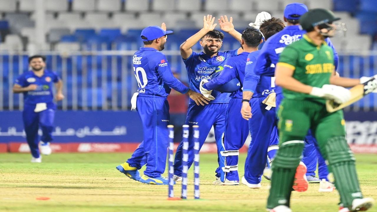 AFG vs SA 3rd Odi: अफगाणिस्तान इतिहास रचण्यासाठी सज्ज, तिसरा सामना कुठे?