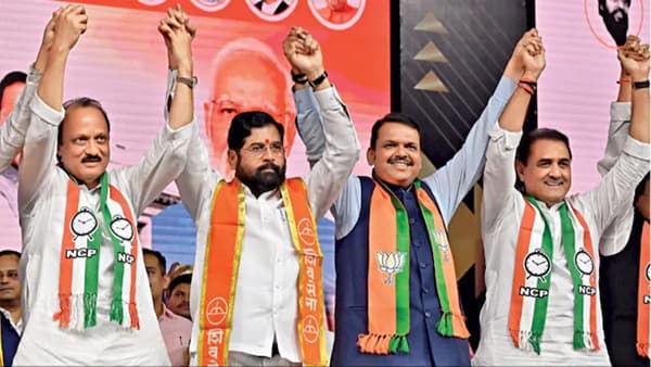 Maharashtra Cabinet Expansion : अखेर महायुतीचा मंत्रिमंडळ विस्ताराचा फॉर्म्युला ठरला, कुणाला कोणतं खातं? सूत्रांकडून मोठी बातमी