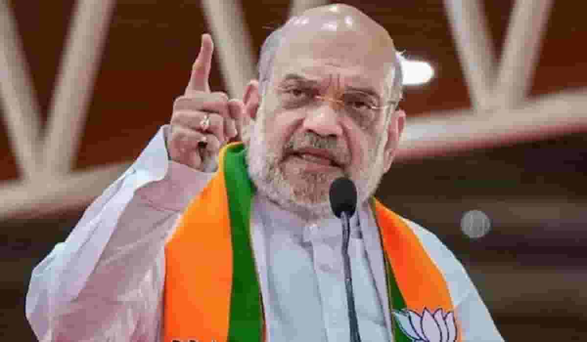 अमित शाहांचा भाजप कार्यकर्त्यांना कानमंत्र; म्हणाले, निराशेला गाडून कामाला लागा अन्...