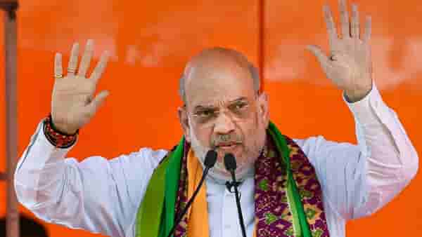 Amit Shah : ‘आजकाल आंबेडकरांचं नाव घेणं म्हणजे…’, अमित शाहांचं एक वक्तव्य अन् दिल्ली ते मुंबईपर्यंत विरोधक आक्रमक