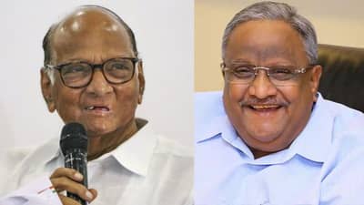 अमरिश पटेलही शरद पवार गटाच्या वाटेवर? राजकारणात पडद्यामागे काय घडतंय?