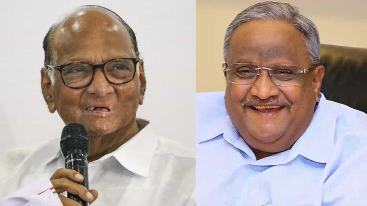 अमरिश पटेलही शरद पवार गटाच्या वाटेवर? राजकारणात पडद्यामागे काय घडतंय?