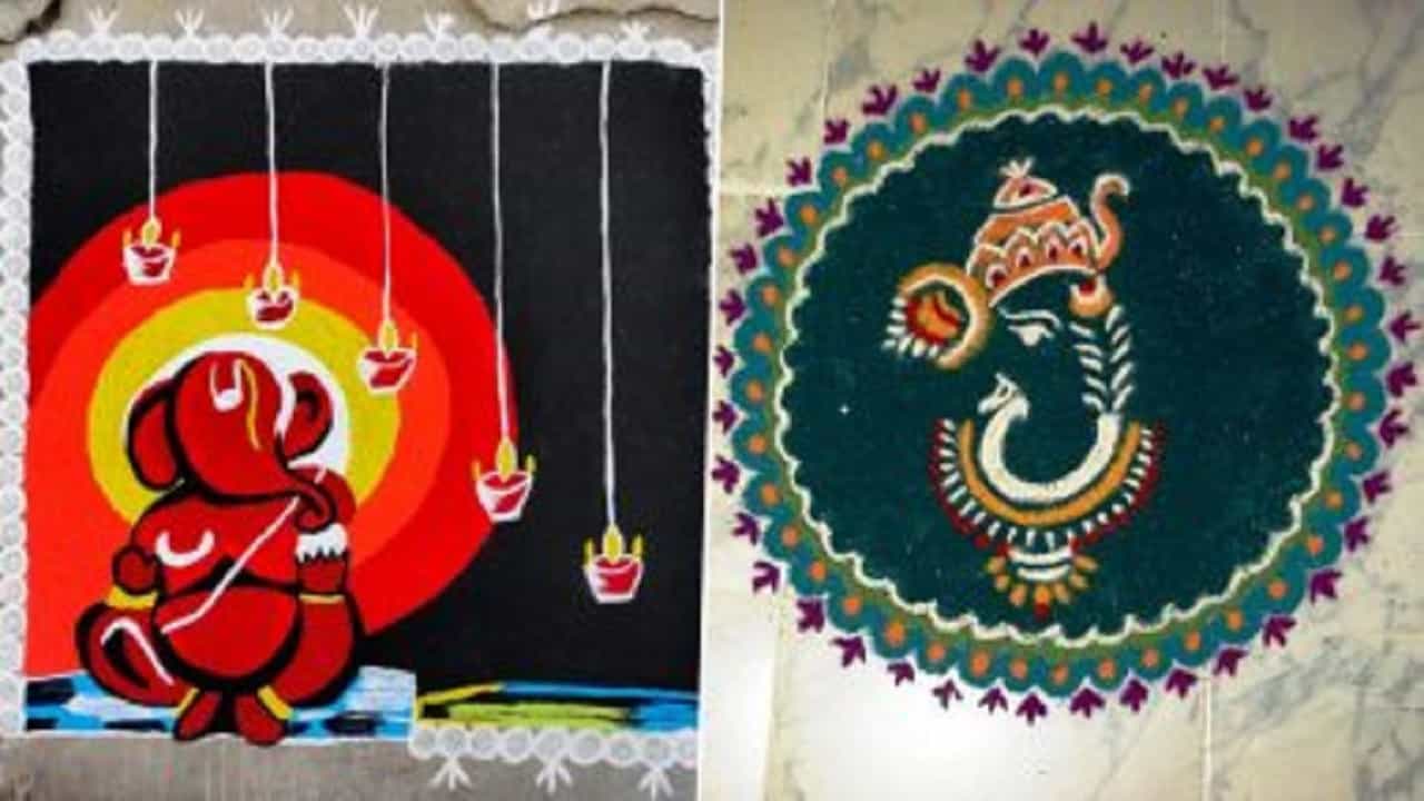 लाडक्या गणरायाचं आगमन होणार असल्यामुळे सर्वत्र भक्तीमय वातावरण आहे. अनेकांच्या घरी आणि सार्वजनिक मंडळांमध्ये गणरायाचं आगमन होणार आहे.