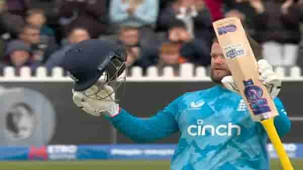 ENG vs AUS : बेन डकेटचं ऑस्ट्रेलिया विरुद्ध विस्फोटक शतक, रोहित शर्माला पछाडलं