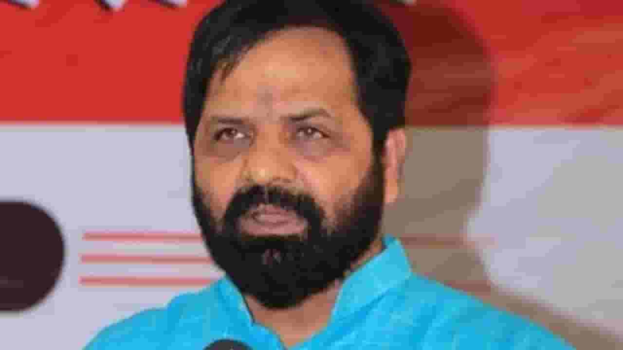 'काम करणारा भाऊ पाहिजे की चुXXX बनवणारी...', भरत गोगावलेंची ठाकरे गटातील महिला नेत्यावर बोलताना जीभ घसरली