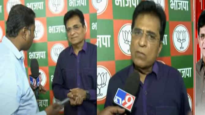 Kirit Somaiya : पक्षात नाराजीच्या मुद्यावर किरीट सोमय्या पहिल्यांदाच स्पष्टपणे बोलले