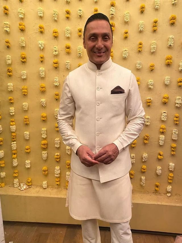 मी आणि तृप्ती या सीनसाठी रिहर्स करत होतो, त्यावेळी मी तिला म्हटलेलं सीन शूट करताना तुला वेगळं वाटलं, तर तू माझं नाव घे, मी तिथेच थांबीन.